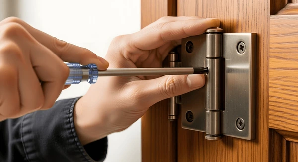 Heavy Duty Shower Hinge